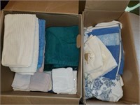 2 boxes of hand towels