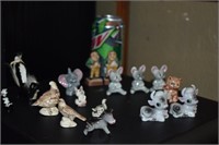 18 Miniatures