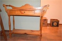 LOVELY Lane Wash Stand Solid Wood