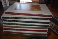 Nice 29 Volumes of World of Art HB in Sleeves