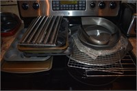 Assorted Ovenware/Cookware
