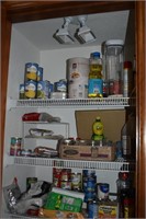 Everything from the Pantry