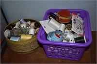 Large Lot Sewing Supplies