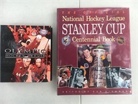 NHL Stanley Cup Centennial Book & More