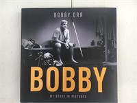 Bobby, My Story In Pictures - Book