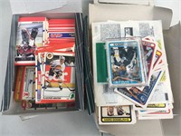 2 x Boxes of 1990 O-Pee-Chee Hockey Cards