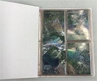 Dennys - 1992 Hologram Card Collection