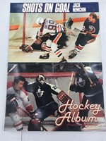 2 Hockey Albums - Large Colour Photos