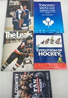 Assorted Sports Books / Magazines