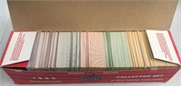 Box of 1988 Score Premier Edition Baseball Cards