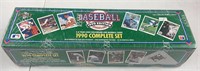 Sealed - 1990 Baseball Cards - Upper Deck
