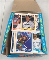 Fleer 1990 Baseball Cards