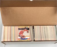 1990/91 Pro Set Hockey Cards in Box