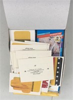 1991 Donruss Baseball Trading Cards - In Box