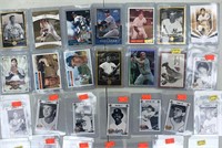 35 Assorted Baseball Trading Cards