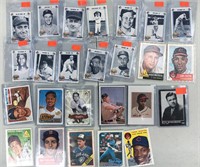 25 Assorted Baseball Trading Cards