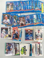 Assorted Donruss Baseball Cards & More