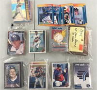 Mixed lot of Trading Card Packs