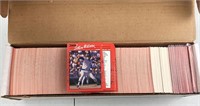 1990 Donruss Baseball Cards in Box