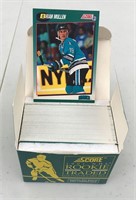 1991 NHL Rookie & Traded Cards from Score