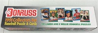 1991 Donruss Collectors Baseball Card Set