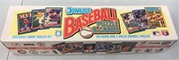 1991 Donruss Baseball Card Set In Original Box