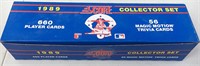1989 Score Collectors Baseball Card Set