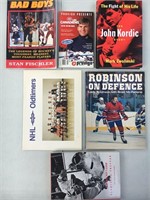 Hockey Books Etc.