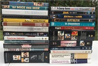 Lot of 40 Assorted DVD's
