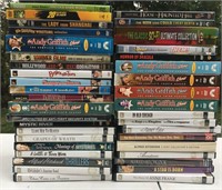 40 DVD's of Classic Shows & Movies