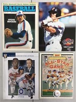 MLB Programs & Magazines