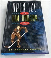 Open Ice - The Tim Horton Story