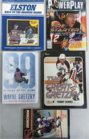 Wayne Gretzky & Other NHL Literature