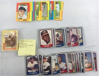 Baseball Immortals & Baseball Legends Cards