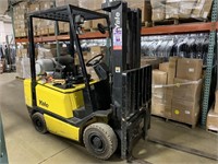 Yale 4,000 Lbs. Capacity, Lpg Forklift