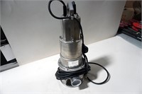 Honda Submersible Water Pump Model Wsp50AA, 1/2 Hp