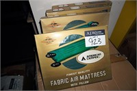 {each} American Air Mattress Green, 30" x 74"