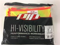 Hi-Visibility Size L Breakaway Safety Vest