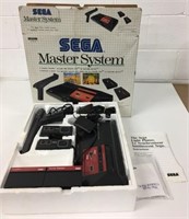 Irwin Sega Master System *Working w/Box