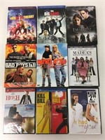 9 DVD TV Series & New DVD Movies