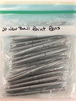 20 New Ritz-Carlton Ball Point Pens