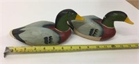 2 Decorative Ducks