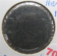 Unknown date classic Head large Cent.