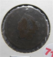 1828 large Cent.