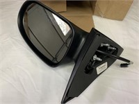 Rear View Mirror 1W6Z-17682-BA