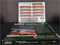 Kato Railroad Model