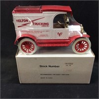 YELTO TRUCKING DIE CAST, NEW WILMINGTON,NC