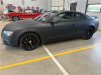 Used 2014 Audi A5 Waulfafr8ea018445