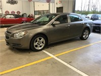 Repo 2010 Chevrolet Malibu 1g1zc5ebxaf208982