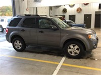 Used 2010 Ford Escape Xlt 1fmcu9d70akj89329